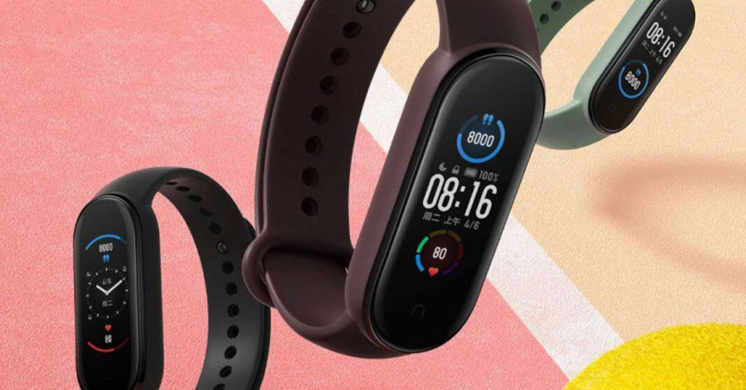 Xiaomi Mi Band 6