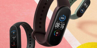 Xiaomi Mi Band 6