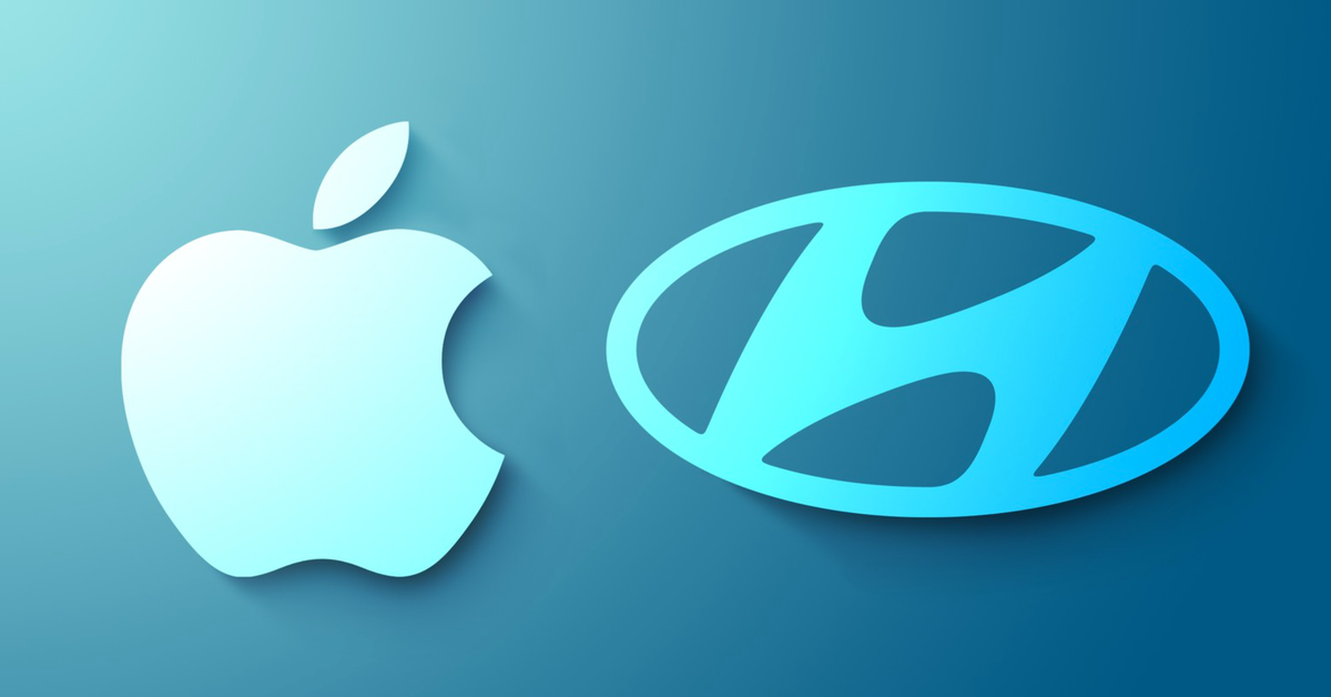 Apple hợp tác với tập đoàn Hyundai để sản xuất Apple Car?