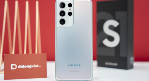 Đánh giá Galaxy S21 Ultra: Những cải tiến tuyệt vời hơn mong đợi galaxy s21 ultra
