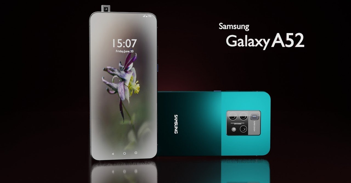 Samsung Galaxy A52 5G đạt chứng nhận TENAA, rò rỉ hình ảnh thực tế