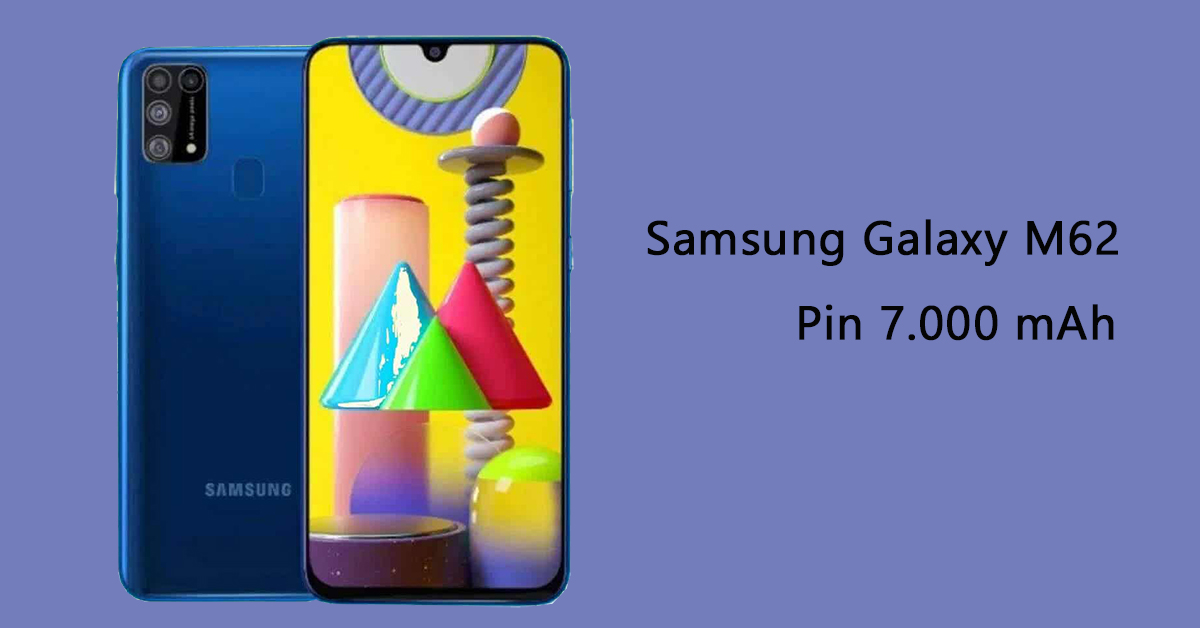 Samsung Galaxy M62 đạt chứng nhận FCC, viên pin lớn 7.000 mAh