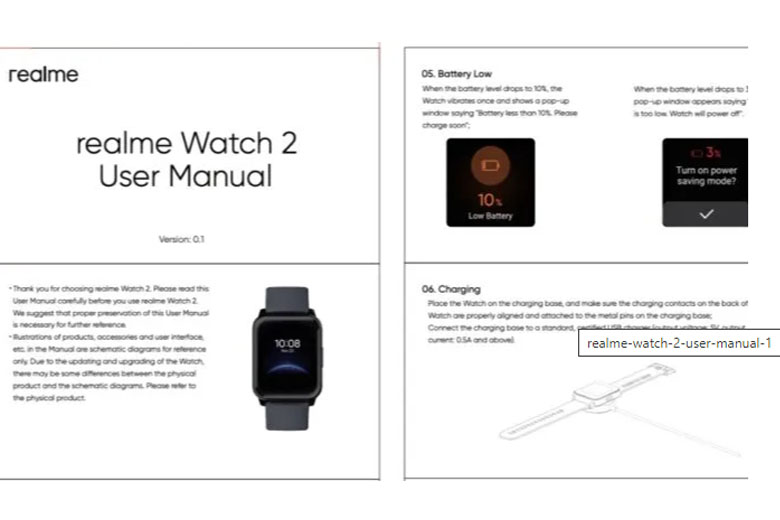 Realme Watch 2 có nhiều tính năng hấp dẫn