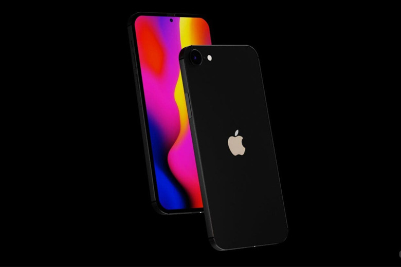 Điện thoại Apple iPhone SE 2022 chính hãng giá rẻ trả góp 0%