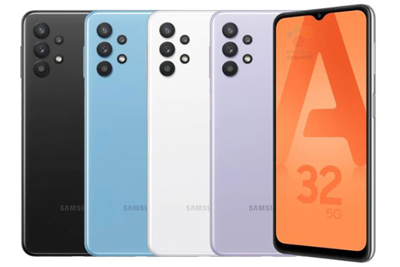 Samsung Galaxy A32 5G đạt chứng nhận Bluetooth SIG 