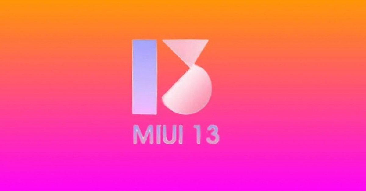 MIUI 13 sẽ được cập nhật cho Mi Mix 4 và Mi Note 11 đầu tiên