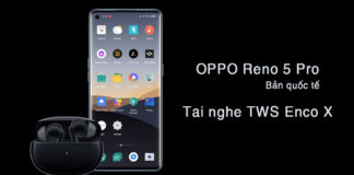 oppo-reno-5-pro-quoc-te-ra-mat-cung-tai-nghe-enco-x-didongviet