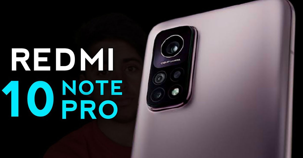 Redmi Note 10 lộ diện hình ảnh thực tế, có thể được ra mắt tại Ấn Độ vào tháng 2