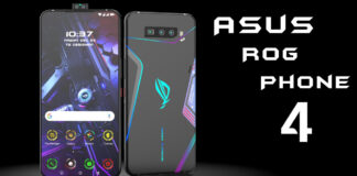 Asus ROG Phone 4