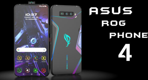 Asus ROG Phone 4 rò rỉ ngày phát hành, giá bán cùng một số tính năng mới Asus ROG Phone 4