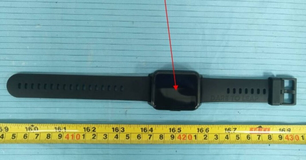 realme watch 2