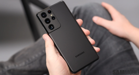 Samsung Galaxy S21 Ultra được trình làng với nhiều cải tiến mới
