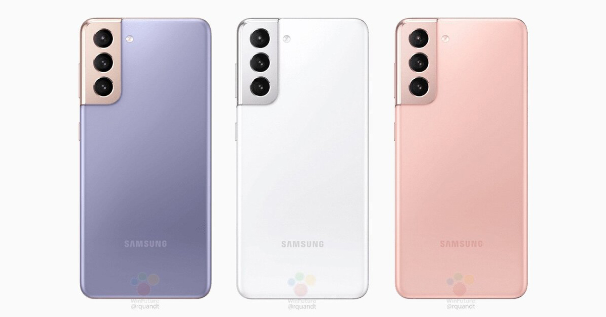 Giá bán của Samsung Galaxy S21 Series được tiết lộ toàn bộ