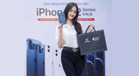 Diễn viên, người mẫu Trương Mỹ Nhân lựa chọn sắm iPhone 12 Pro Max tại Di Động Việt truong-my-nhan-sam-iphone12promax-didongviet