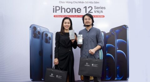 Vợ chồng doanh nhân Kim Dung – Nhật Nam sắm iPhone 12 Pro Max Di Động Việt vc-kim-dung0didongvie-sam-iphone12promax