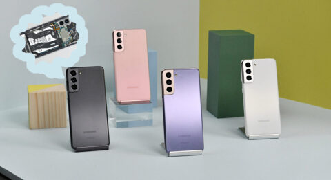 Lộ video mổ xẻ Galaxy S21, có dễ sửa chữa nếu hỏng hóc không? video-ben-trong-galaxy-s21-5g-didongviet