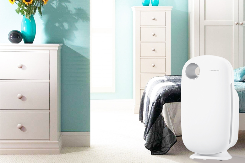 Top 5 máy lọc không khí bán chạy nhất Di Động Việt