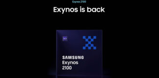 Hiệu suất của Exynos 2100 là một bước tiến lớn so với Exynos 990