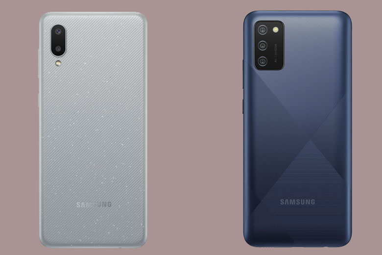 Thiết kế cả hai điện thoại giống nhau