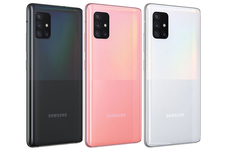 So sánh sớm Samsung Galaxy A52 5G và Galaxy A51 5G