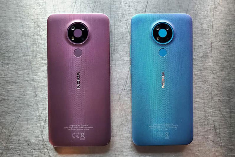 Nokia 3.4 và Realme C15: So sánh nhanh thông số kỹ thuật của máy