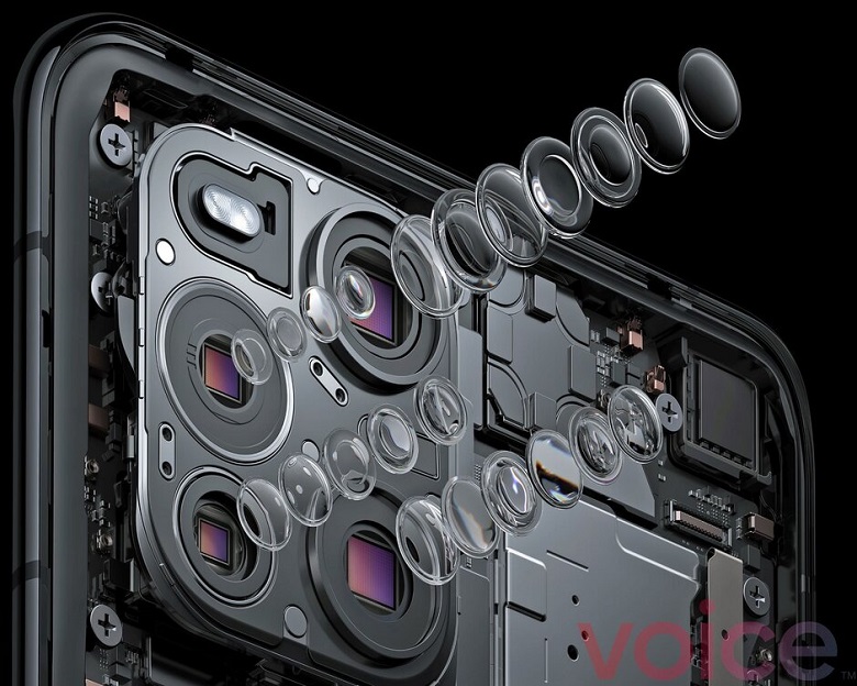 Oppo Find X3 Pro có thiết lập 4 camera