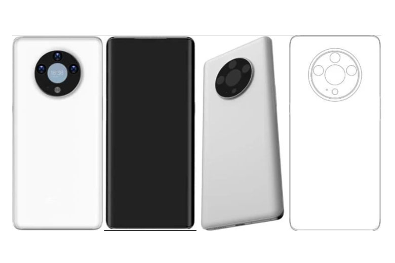 Oppo có thiết kế mới cho điện thoại thông minh tiếp theo