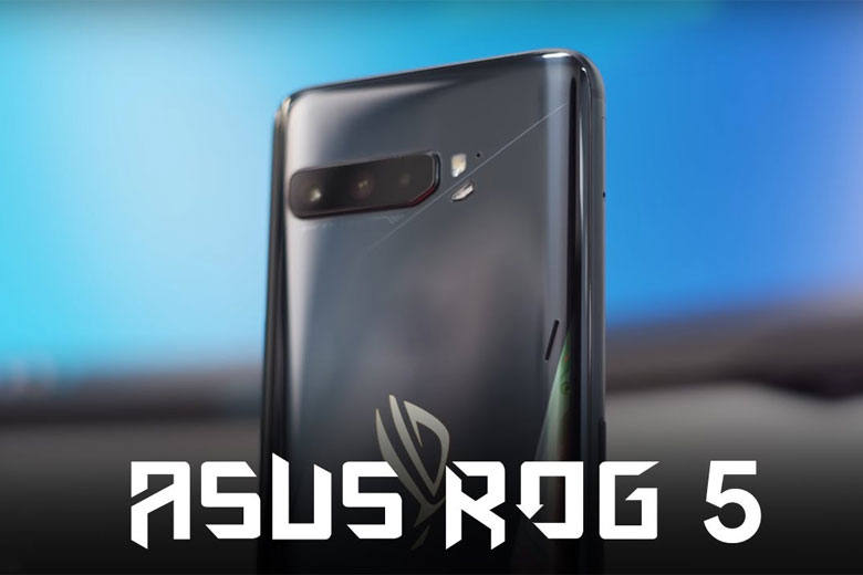 ASUS ROG Phone 5 được đánh giá là sản phẩm hàng đầu về âm thanh