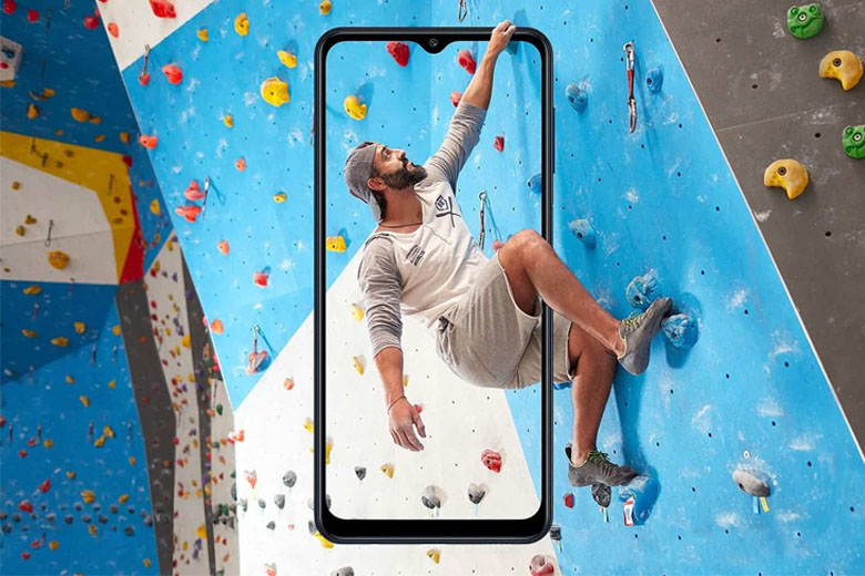 Samsung Galaxy M12 ra mắt