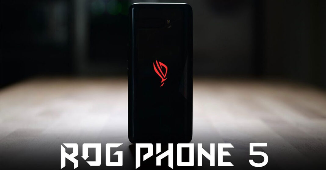 ASUS ROG Phone 5 được đánh giá là sản phẩm hàng đầu về âm thanh