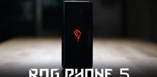 ASUS ROG Phone 5 được đánh giá là sản phẩm hàng đầu về âm thanh