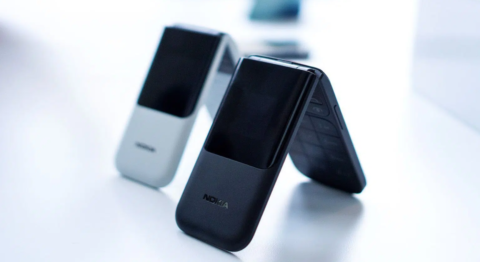 Nokia 2720 mới đạt chứng nhận FCC, đi kèm với thiết kế nắp gập và KaiOS