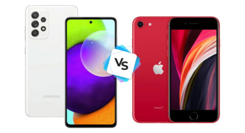 Samsung Galaxy A52 5G và iPhone SE: Những kỳ vọng nào cho smartphone 5G tầm trung