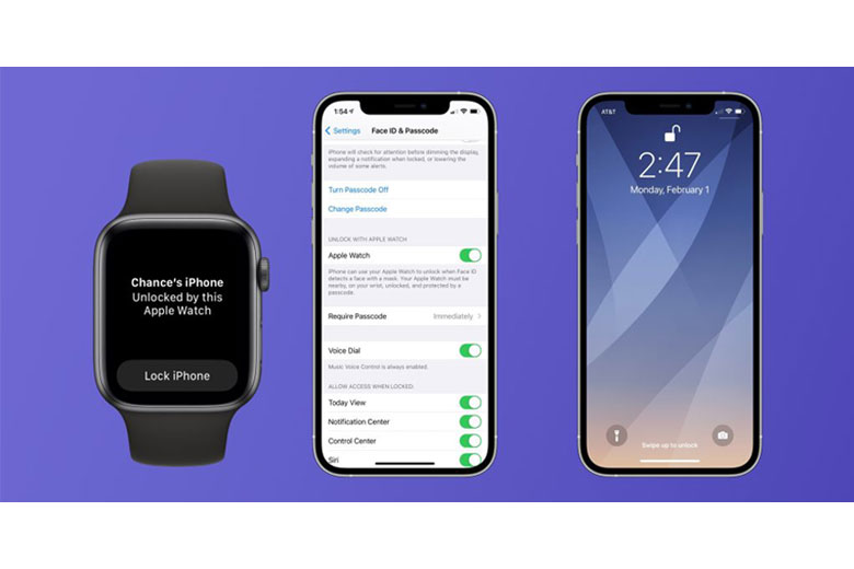 Samsung cần phải học hỏi nhiều từ bản cập nhật Face ID mới của Apple 