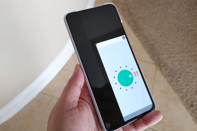 Android 12 Snow Cone sẽ là sự trải nghiệm phần mềm tuyệt vời nhất mà bạn từng trải qua. Cùng trải nghiệm với những hình ảnh đầy màu sắc và phong cách độc đáo của hệ điều hành mới nhất này!