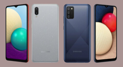 so sánh galaxy a02 với a02s