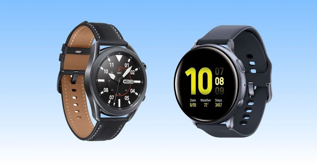 Galaxy Watch Active 2 và Watch 3 cuối cùng cũng có tính năng điện tâm đồ và theo dõi huyết áp trên thị trường