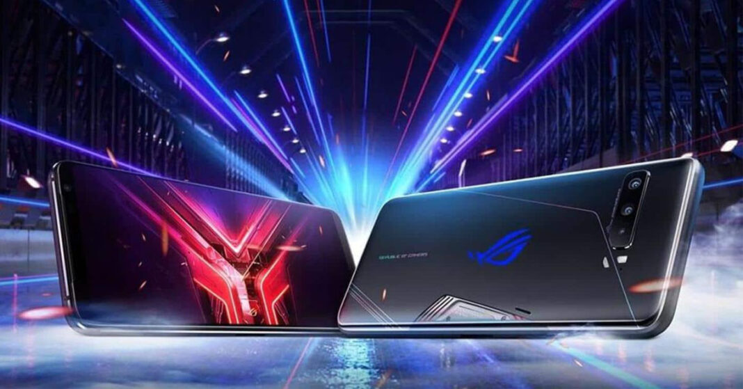 asus rog phone 5