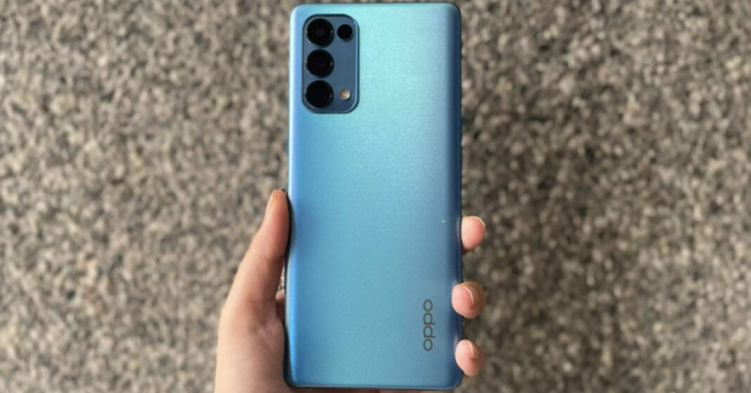 oppo reno 5 pro