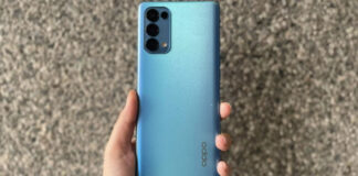 oppo reno 5 pro