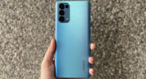 oppo reno 5 pro