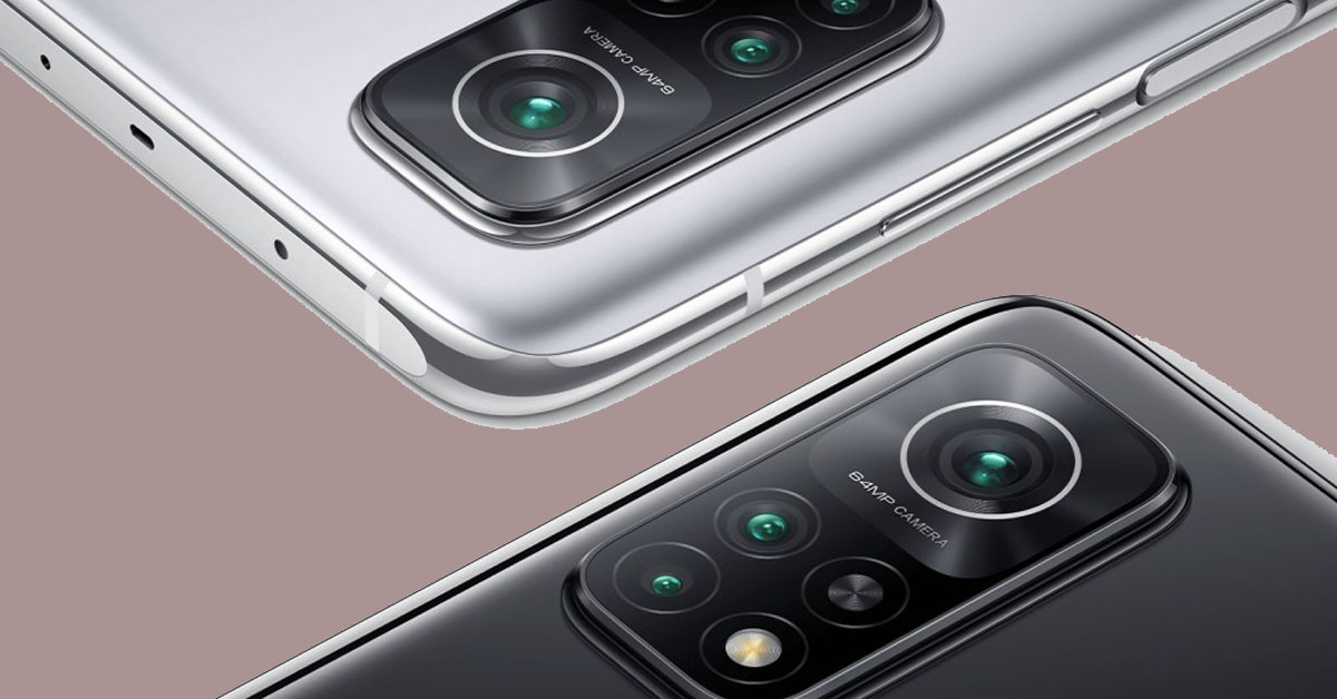 Redmi K40 Pro được trang bị camera 108MP, sẽ có 3 mẫu được ra mắt