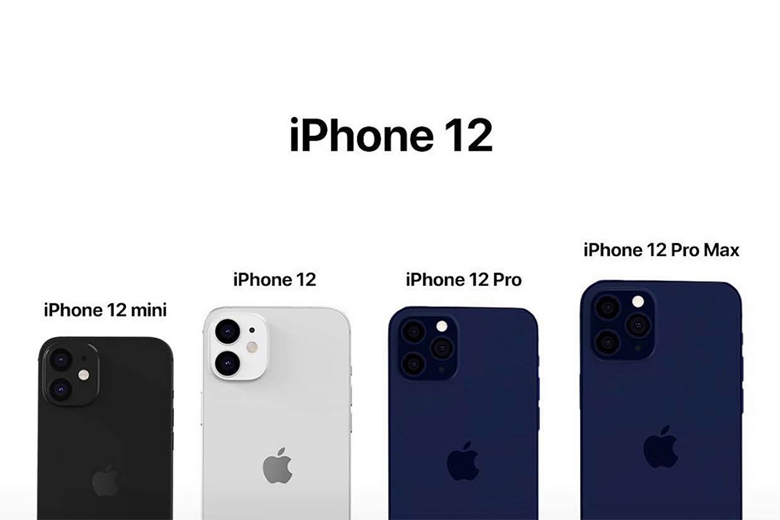 iPhone 12 mini được cho là ngừng sản xuất vào Quý 2 năm 2021