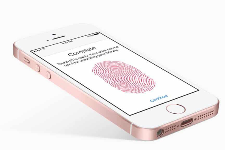 Touch ID sẽ có mặt trên iPhone 13