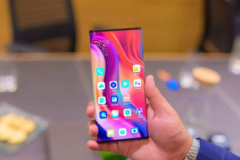 Xiaomi Mi Mix 4 và máy tính bảng Xiaomi sẽ được ra mắt trong năm nay