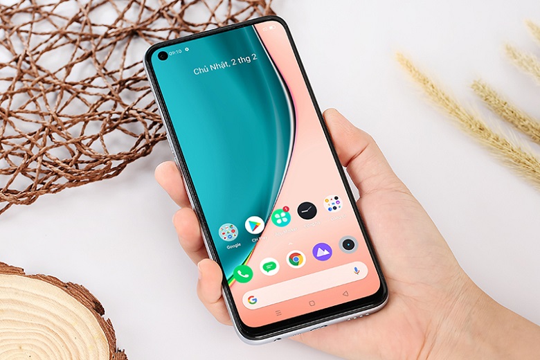 realme 6 8gb man hinh didongviet