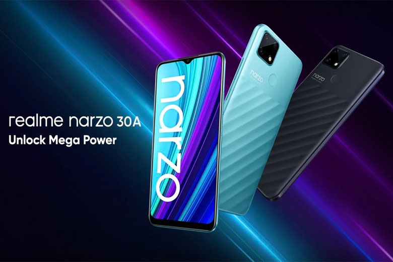Realme Narzo 30 Series ra mắt: Hỗ trợ 5G, dung lượng pin lớn, giá dưới 250 đô