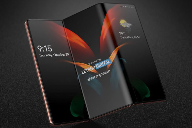 Galaxy Z Fold3 được cho sẽ có bút S-PEN