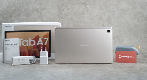 galaxy tab a7