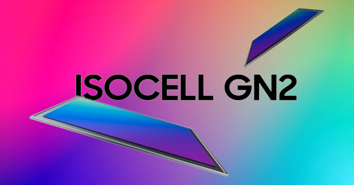 Samsung công bố cảm biến ISOCELL GN2 với khả năng tự động lấy nét, HDR được cải thiện